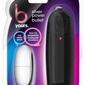 especially the first time toy user. One of a woman`s secret best friends is her bullet and keeping things basic can often be the best approach! Especially when a girl needs just a little extra clitoral stimulation to put her in pure ecstasy and this quieter than most on the market multispeed bullet packs the power to do the trick with just the ease of the dial! Whether its nipple or clit play or sharing these sensations with your lover