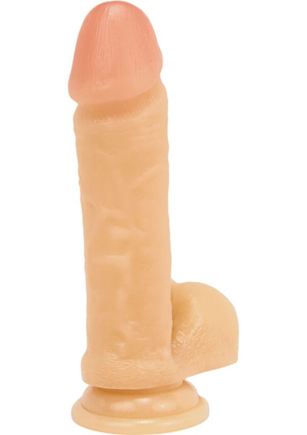 Ride em! The Cowboy is always up for a long hard ride. Ready for a private rodeo? The Cowboy`s gently curved shaft is all you need to rustle up some serious orgasms. Or