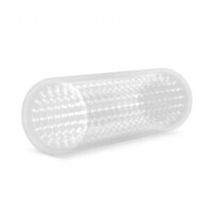 5.5 inch Stroke Sleeve gives you that extra handy sensation you need for your erotic release. It`s just waiting for you to add some lube and let its teasing ticklers