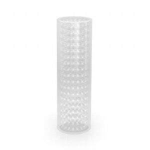 slightly ribbed walls give you feelings that just can`t be beat! AND it`s transparent