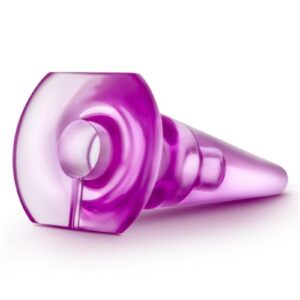 if you`re just experimenting or if you have been hesitant to try anal play. Its 4 inches in length