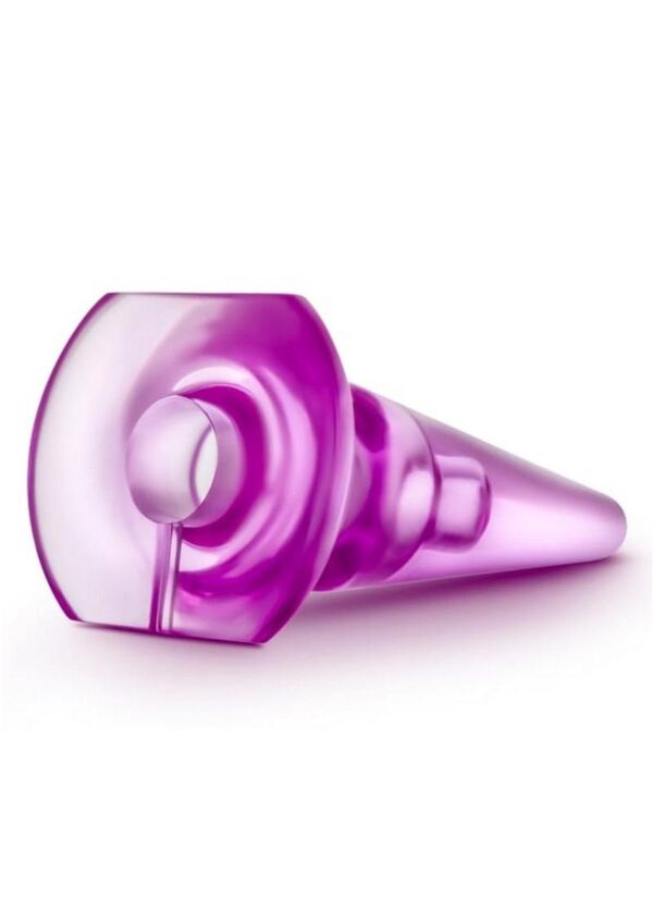 if you`re just experimenting or if you have been hesitant to try anal play. Its 4 inches in length