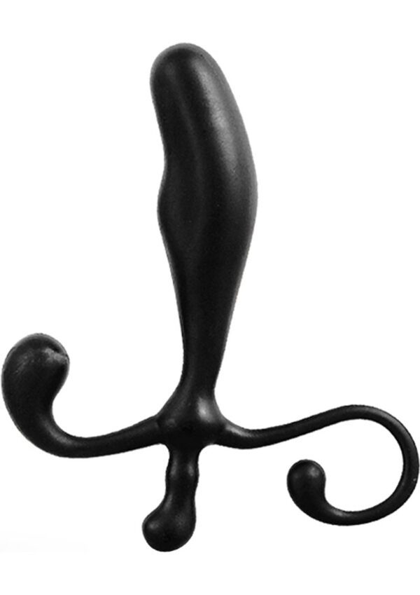 Make sure to appreciate your prostate! Made from a special polymer material which provides good blend of rigidity AND flexibility. It`s shaped for the perfect prostate stimulation every time. They can be used manually