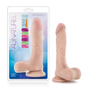 he is sized just right. Utilizing our Sensa Feel Dual Density technology he feels real to the touch. Mister Perfect also features FlexiShaft technology