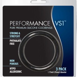 a brand you can trust. Stay harder and longer with these male enhancement rings that are a blend of taut and stretchy. It can be stretched up to twice its original diameter. With 3 rings to use