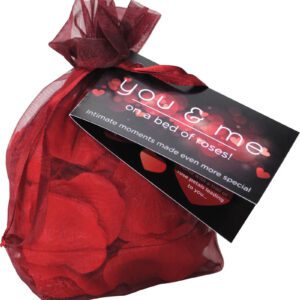 or in a candlelit bath for a truly romantic evening. Make your romantic moments truly special.