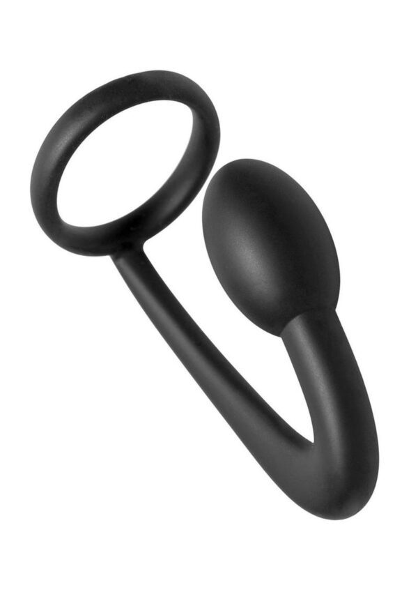 and sterilizes easily. The bulbous tip is ideal for direct prostate stimulation