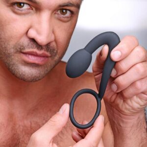 while the firm ring provides maximum erection enhancement.Measurements: 4.5 inches in total length