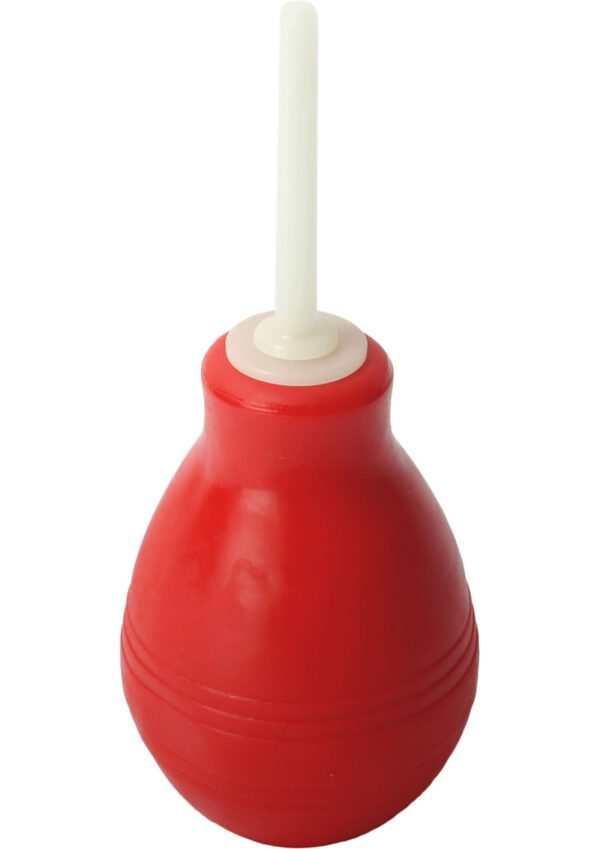 The CleanStream Enema Bulb is a great option to those looking for a quick and easy fix. Simply add fluid to the bulb