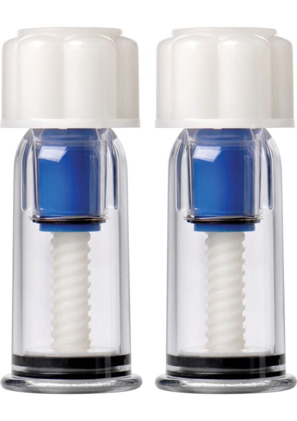 These simple and powerful nipple suckers are perfect for anyone looking for some consistent