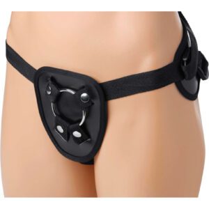 Get your back into it with this fully adjustable