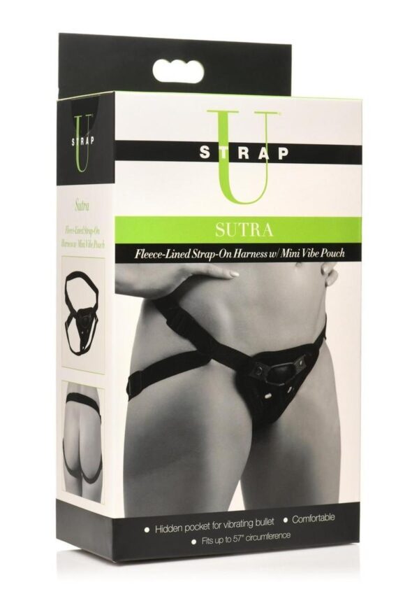 it will leave your crotch open and fully accessible. Delight in the front cushion support