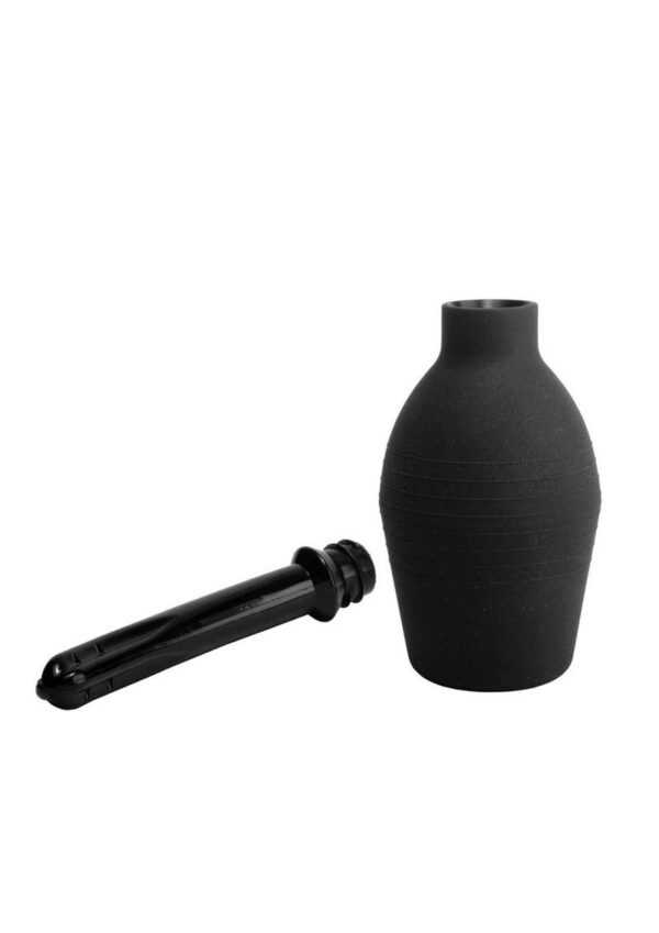 to avoid water being forced deeper into the body