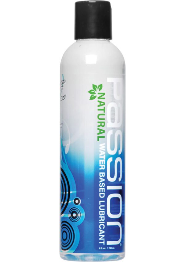 so lube up and get ready for Passion! Passion is petrochemical-free