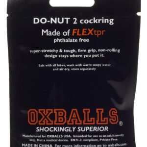 strongest jelly-ringgets you boned and keeps you hardAt Ox Balls