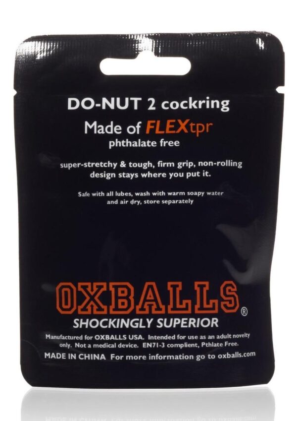 strongest jelly-ringgets you boned and keeps you hardAt Ox Balls