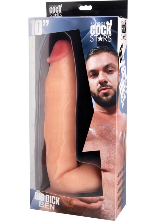 our firmest dildo yet! Extra hard and slick