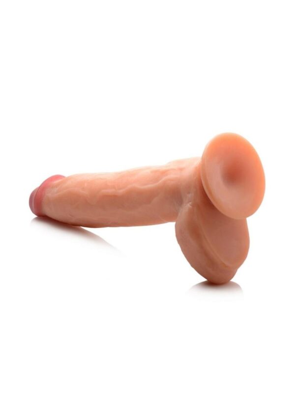 this bendy cock will stand tall and deliver incredible pleasure