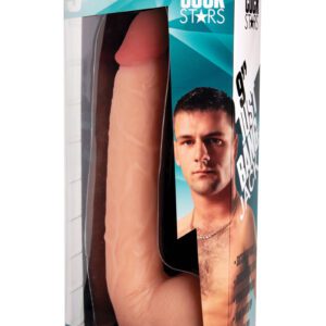 our firmest dildo yet! Extra hard and slick
