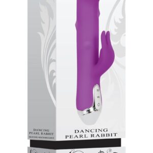 luxurious feel and powerful motors donandrsquo;t tell the whole story.Inside the shaft are pleasure beads that move up and down the full length