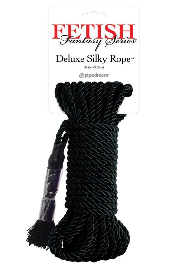 you don`t have to be an expert to enjoy the pleasure of Japanese-style bondage play. It`s ideal for those who simply want to tie their partner`s hands and feet