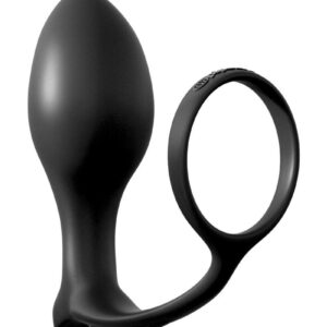 allowing the wearer to prolong ejaculation and extend the fun while enjoying incredible prostate stimulation.The key to anal play is to take it slow! Attempting anal penetration before you are properly aroused can be unpleasant
