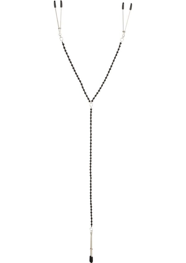 Includes 3 fully adjustable multi-use clamps Unique cinch design with adjustable tension ring Soft