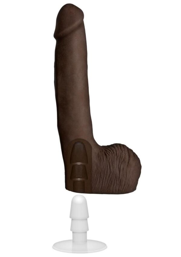 and includes a removable suction cup base so you can stick Rob anywhere you want him.