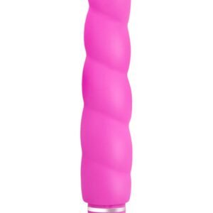 Anastasia`s seductive shape embodies the spirit of Blush Novelties` Luxe Brand. Gorgeous to behold and sensuous to the touch with a smooth satin finish
