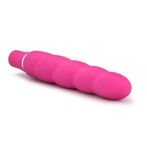the vibrations radiate freely over the spirals. Anastasia has a waterproof motor to ensure safe shower play. To clean Anastasia run water and apply a mild soap or wipe with a choice toy cleaner