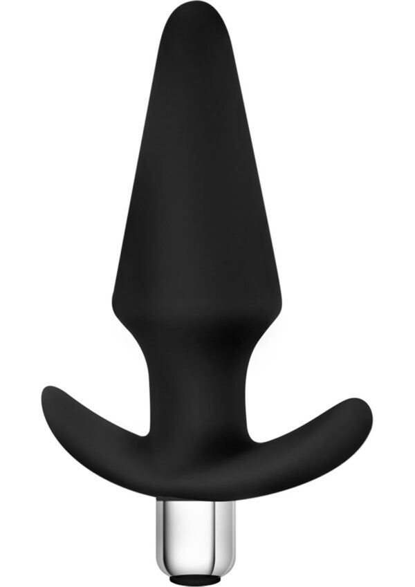 Discover is a new edition to our anal plug collection. The vibrating bullet features 10 vibrating functions consisting of 5 speeds and 5 rhythms. This waterproof bullet is also removable so you can use it alone