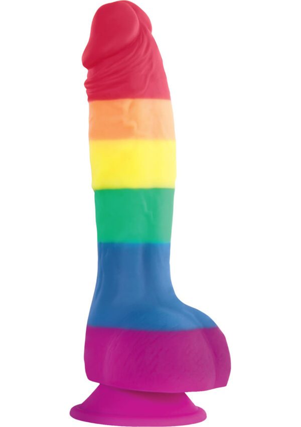 Show your true colors with Pride Edition dongs. Inspired by the Pride flag