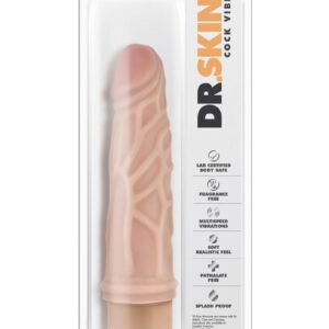 Vibe #3 is made of phthalate free PVC. It is comfortably soft yet rigid enough for vigorous play. Powered by 2 AA batteries