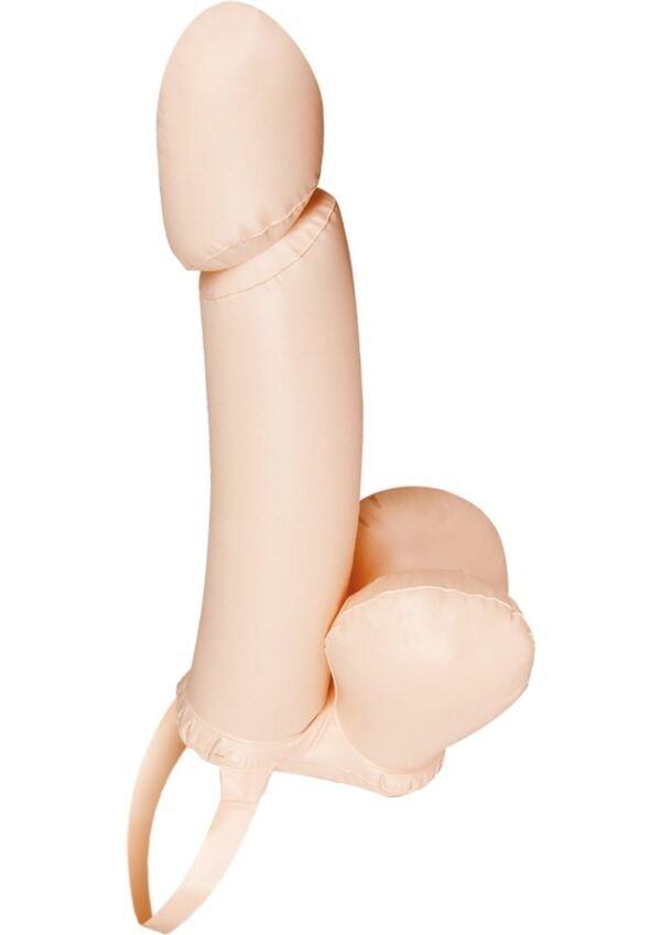 #1 Bachelorette party favor    Adjustable straps    Waterproof    Phthalates free    Material: PVC    Size: 27    Size of adjustable strap (one side): 20