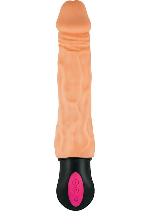 Enjoy the heat with this fully bendable