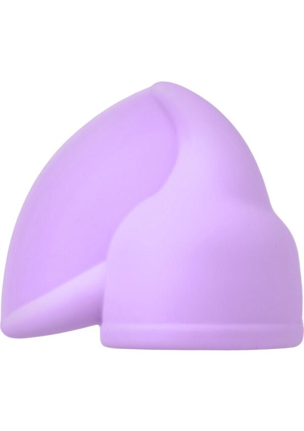 The Flutter Tip enhances your wand massager by turning it into a tickling