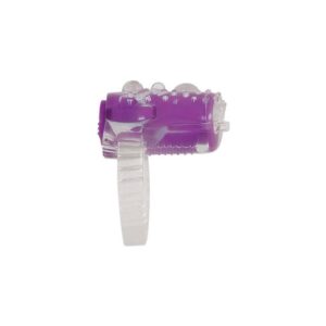 0.5 diameter With pleasure nubs and ridges for added stimulation Phthalate and latex free
