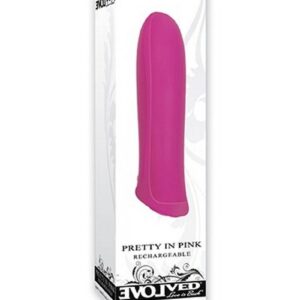 fully rechargeable bullet packs a powerful punch.Simplicity at its finest with a one-button control beautifully sealed into its silky smooth coating
