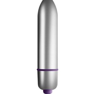 the real pleasure begins. The t-shaped base sits between your cheeks and allows the 7 function vibrating bullet to cast orgasm-inspiring vibrations in and around that highly sensitive area and then up through Plug to its tip.Feel targeted vibrations from its tip that massage your sensitive nerve endings. A slim circumference from its tapered tip graduates to a sublime maximum width of 27mm.3 speeds and 4 pulsations offer you a range of ways to deliver incredible orgasms