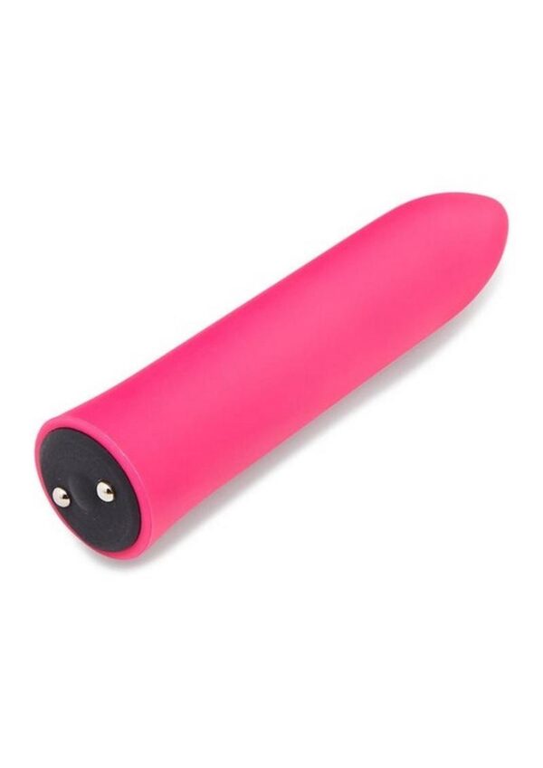 sensual touch AND rechargeable!The Sensuelle Point is twice dipped in silicone