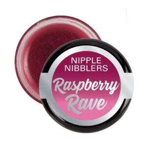 - Cool and creamy balm provides great lubricity for tease-n-please nipple play- Infused with menthol for irresistible nipple arousal- Heightens sensitivity to nipples with every touch