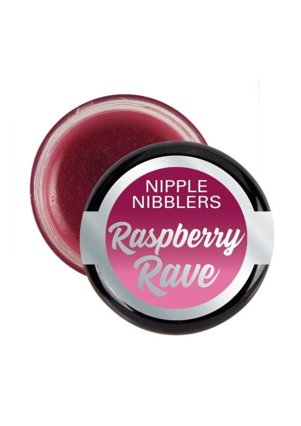 - Cool and creamy balm provides great lubricity for tease-n-please nipple play- Infused with menthol for irresistible nipple arousal- Heightens sensitivity to nipples with every touch
