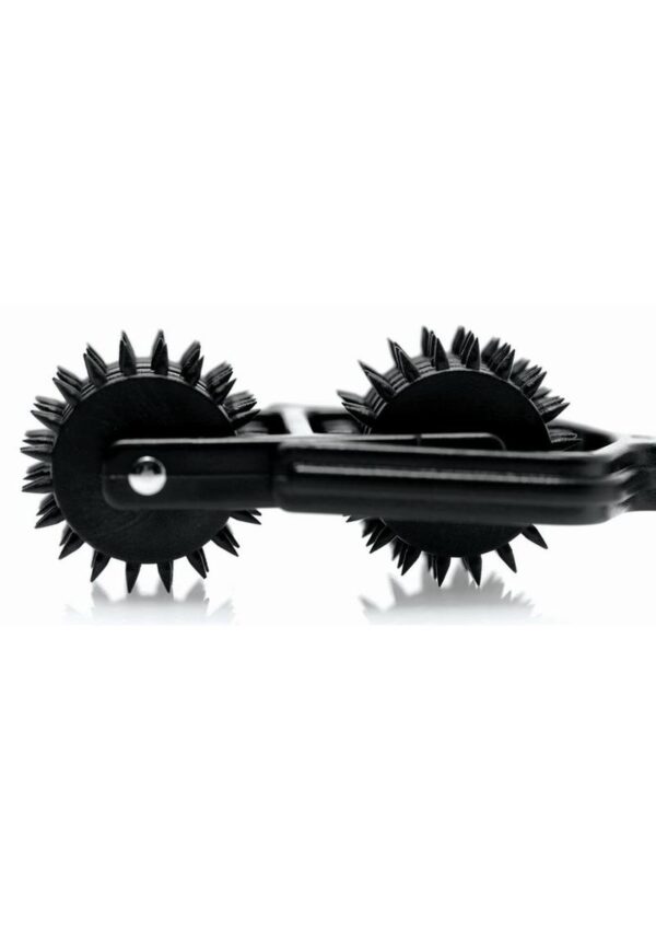 Master Series Transfix 10 Reel Dual Pinwheel - Black - Image 3