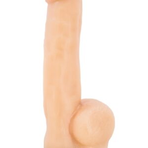 Get banged like never before with Coverboy`s Mr. Jackhammer! He`s the perfect size with 8.5 inches total length