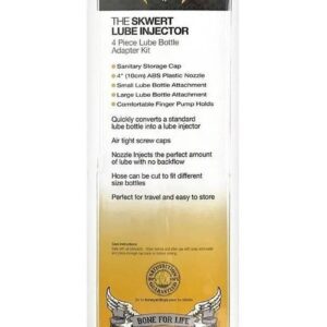 environmentally friendly. A must-have for anyone on the go that wants to be fresh. This product is safe with all lubricants