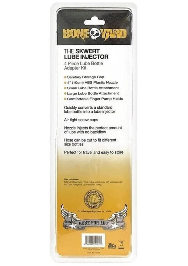 environmentally friendly. A must-have for anyone on the go that wants to be fresh. This product is safe with all lubricants