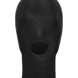 you still have access to your subject`s mouth!  Features:  Size: One Size  Material: Spandex
