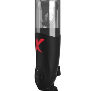 The Deluxe Mega-Bator is the only hands-free masturbator in the world that does all of the work for you