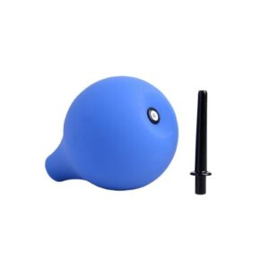 or simply because you enjoy a deeper clean sensation! Compact and discreet