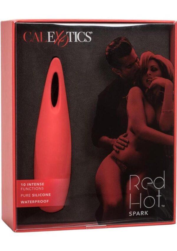 it`s a Red Hot